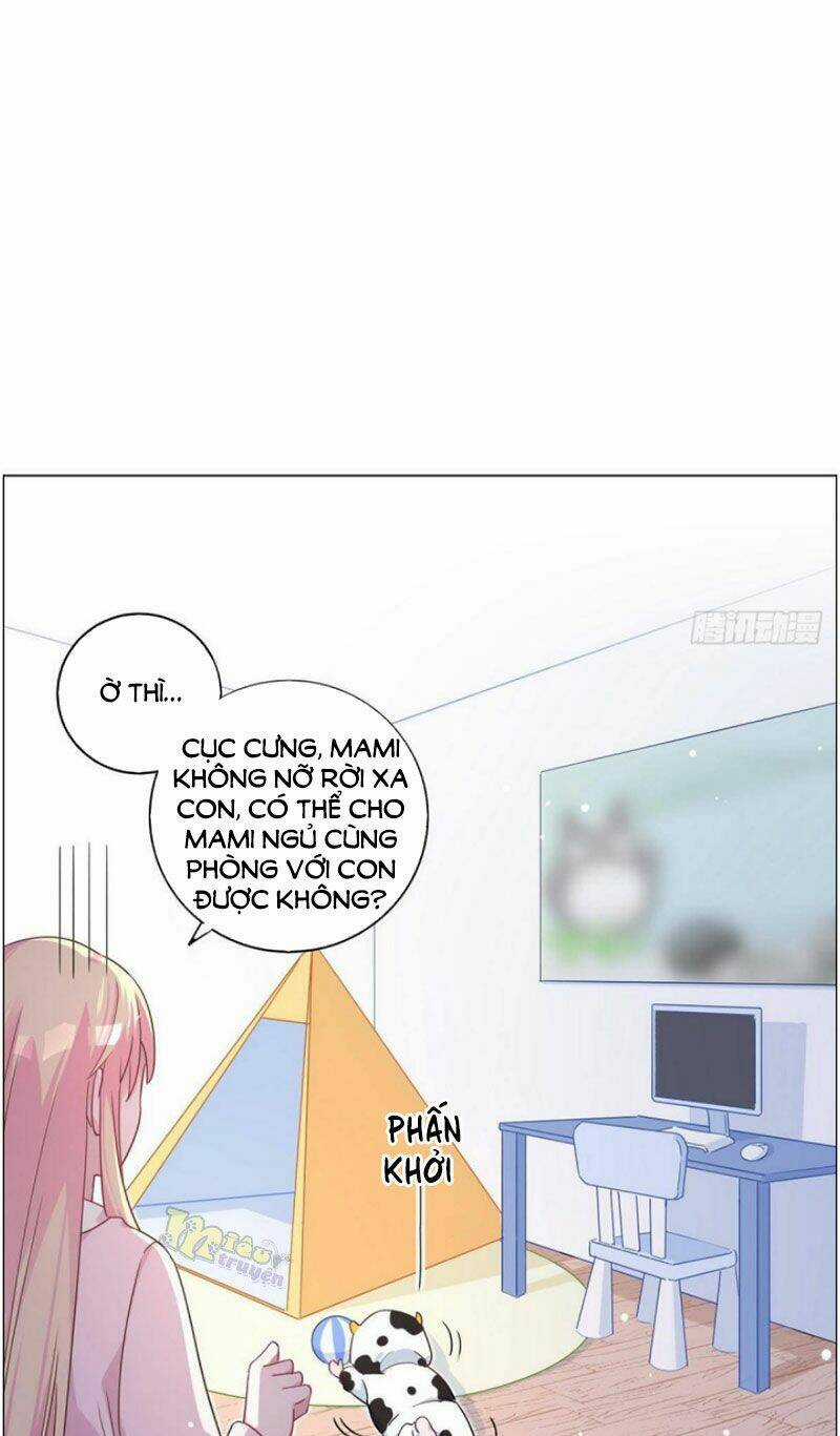 Baba Đẹp Trai Trên Trời Rơi Xuống Chapter 66 trang 23