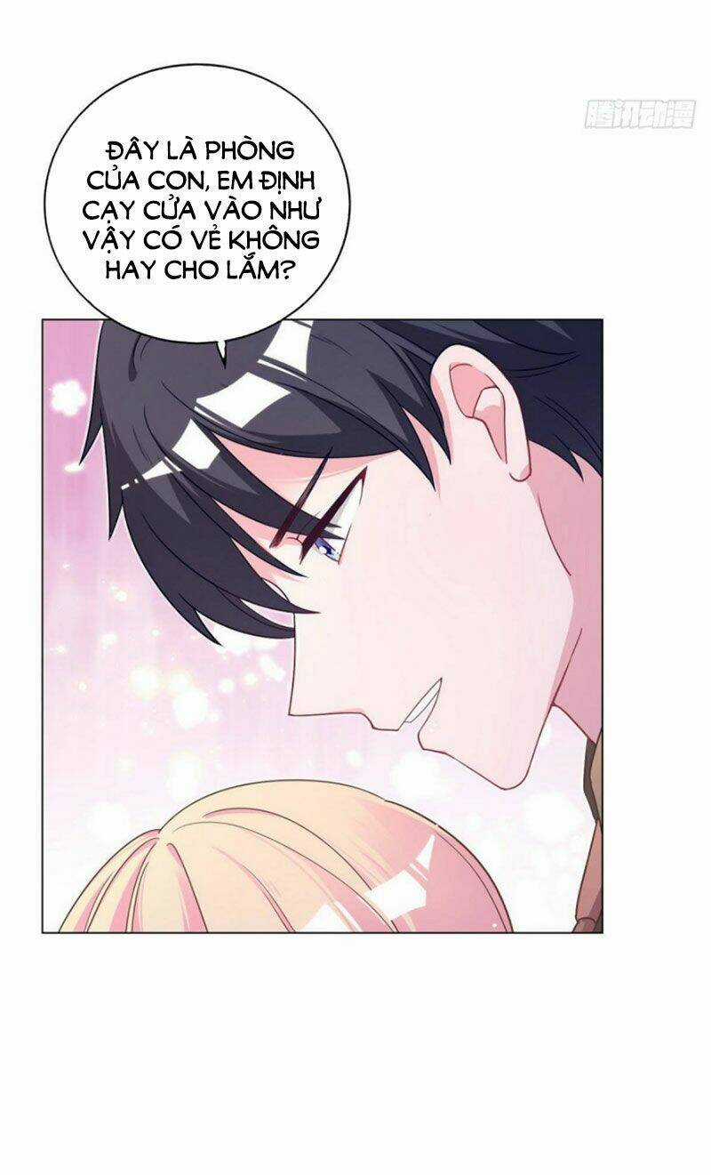 Baba Đẹp Trai Trên Trời Rơi Xuống Chapter 66 trang 3