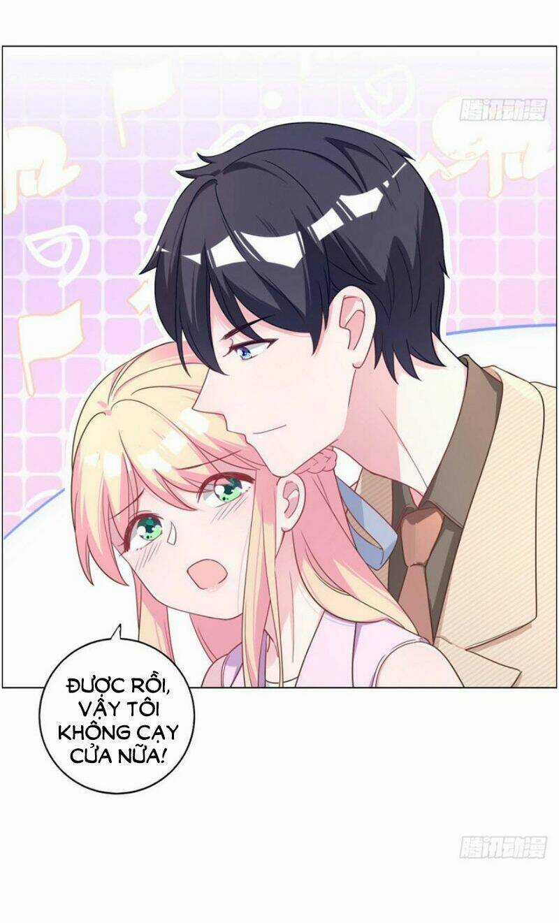 Baba Đẹp Trai Trên Trời Rơi Xuống Chapter 66 trang 4