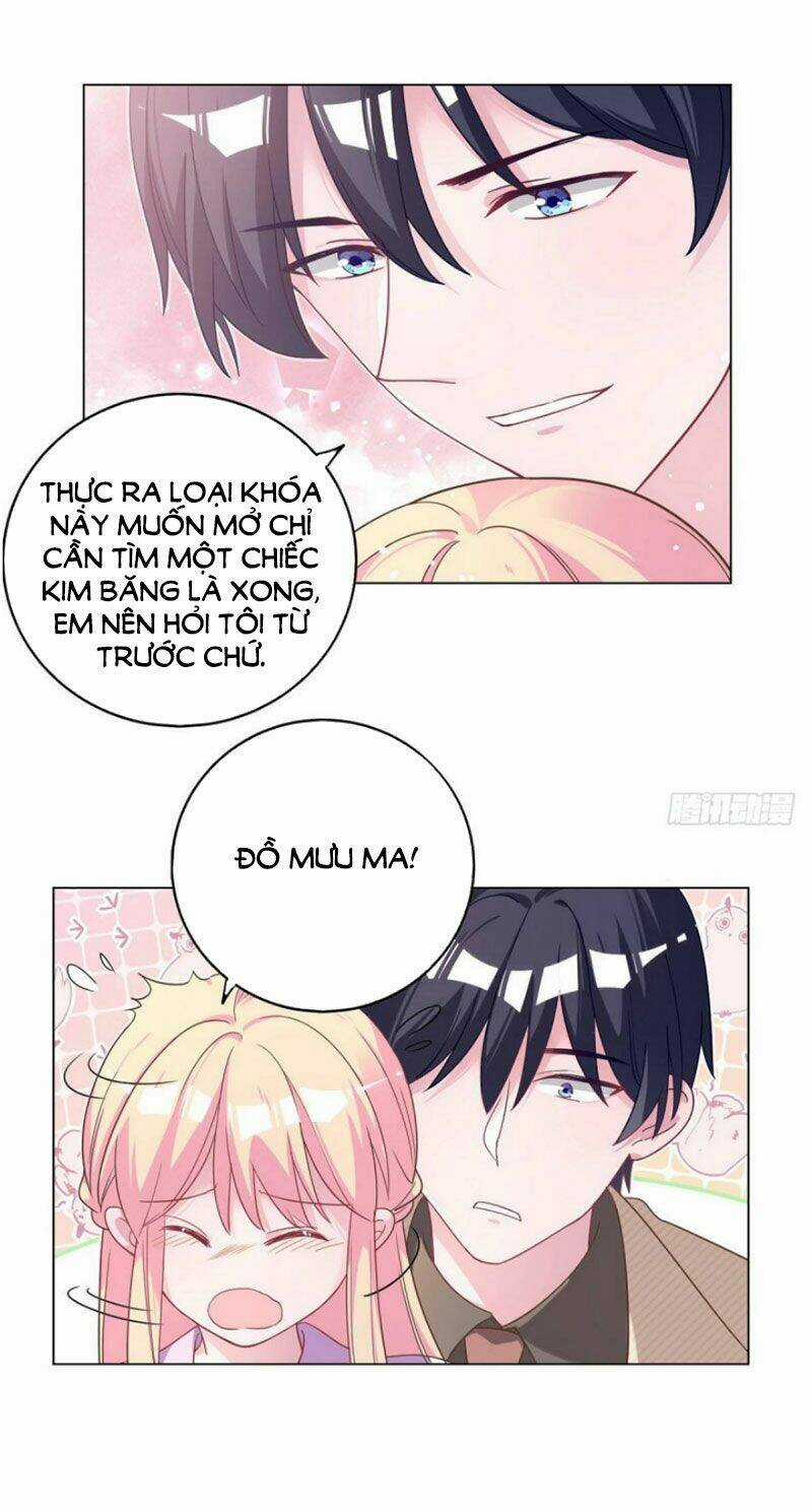 Baba Đẹp Trai Trên Trời Rơi Xuống Chapter 66 trang 5