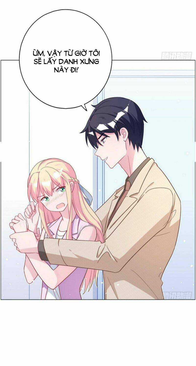 Baba Đẹp Trai Trên Trời Rơi Xuống Chapter 66 trang 6