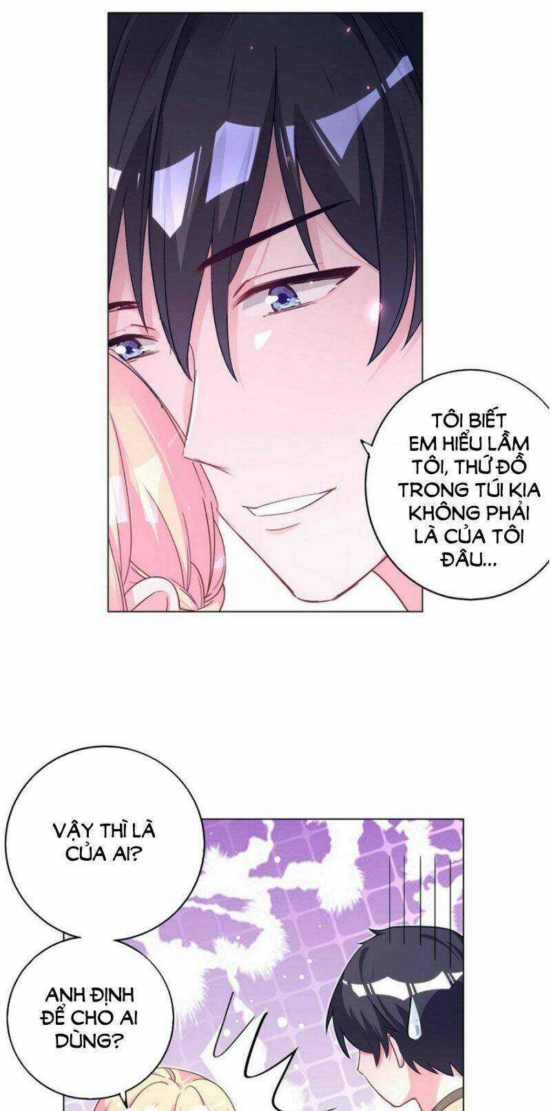 Baba Đẹp Trai Trên Trời Rơi Xuống Chapter 66 trang 7