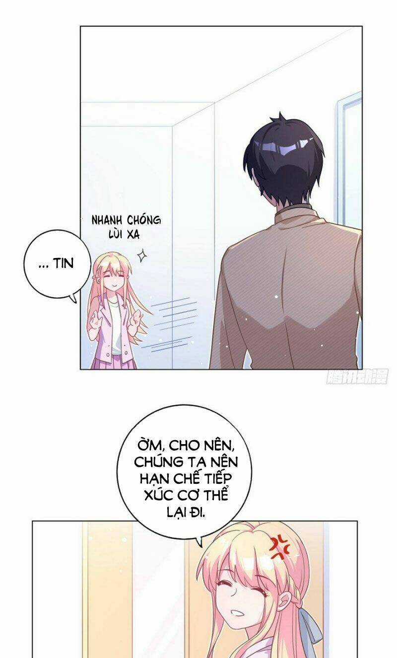 Baba Đẹp Trai Trên Trời Rơi Xuống Chapter 66 trang 9