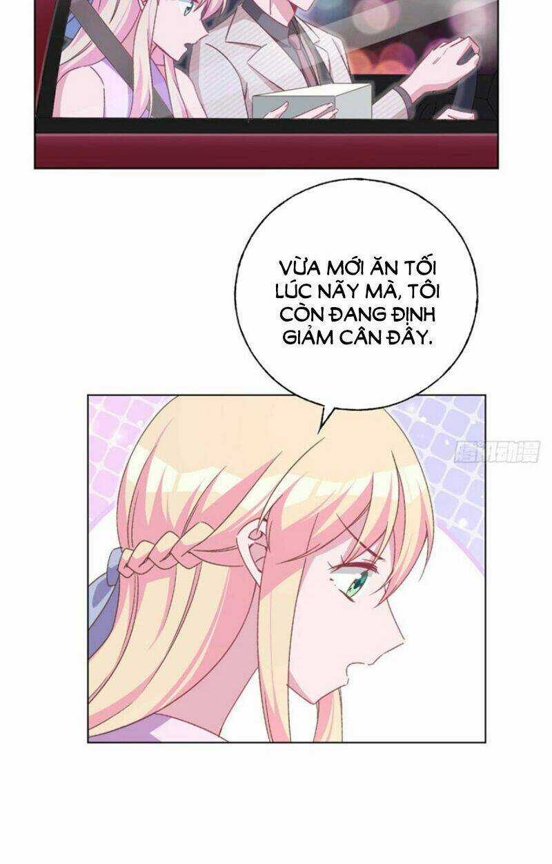 Baba Đẹp Trai Trên Trời Rơi Xuống Chapter 67 trang 2
