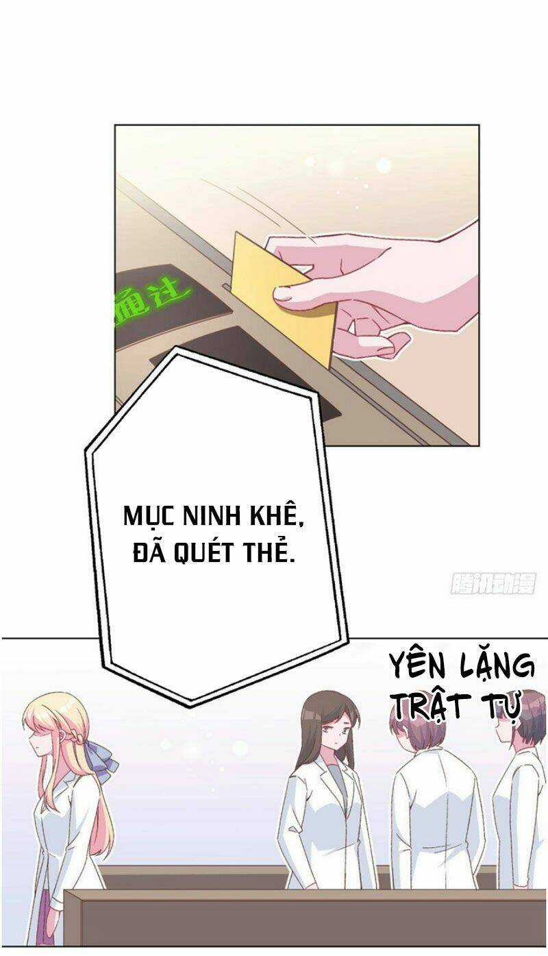 Baba Đẹp Trai Trên Trời Rơi Xuống Chapter 67 trang 5