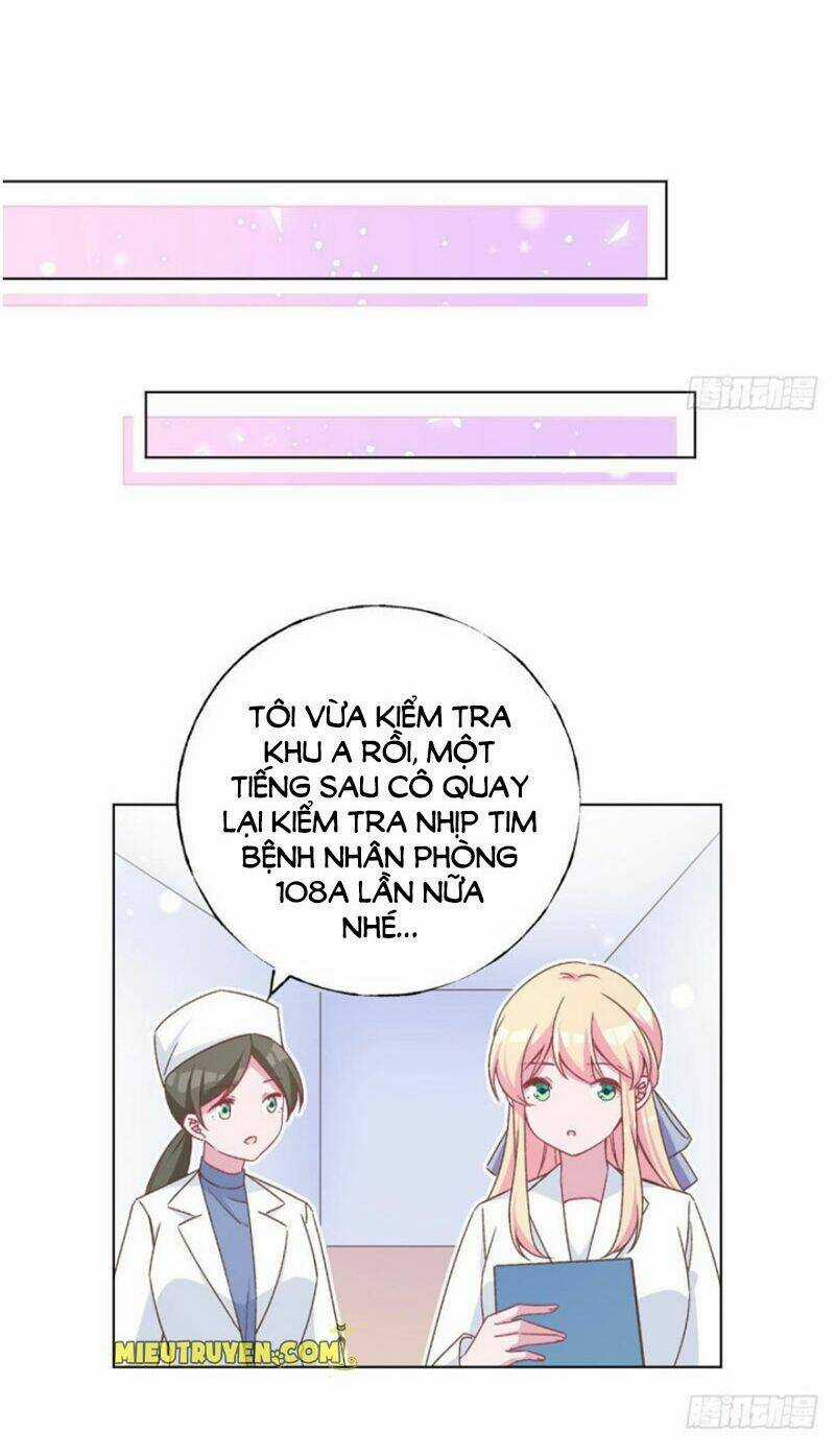 Baba Đẹp Trai Trên Trời Rơi Xuống Chapter 67 trang 6