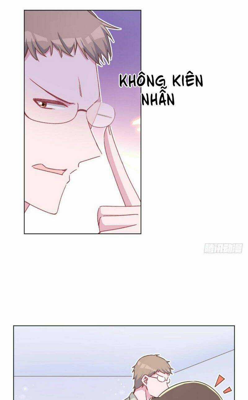 Baba Đẹp Trai Trên Trời Rơi Xuống Chapter 67 trang 9