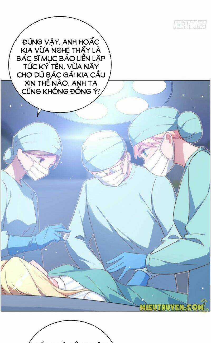 Baba Đẹp Trai Trên Trời Rơi Xuống Chapter 68 trang 11