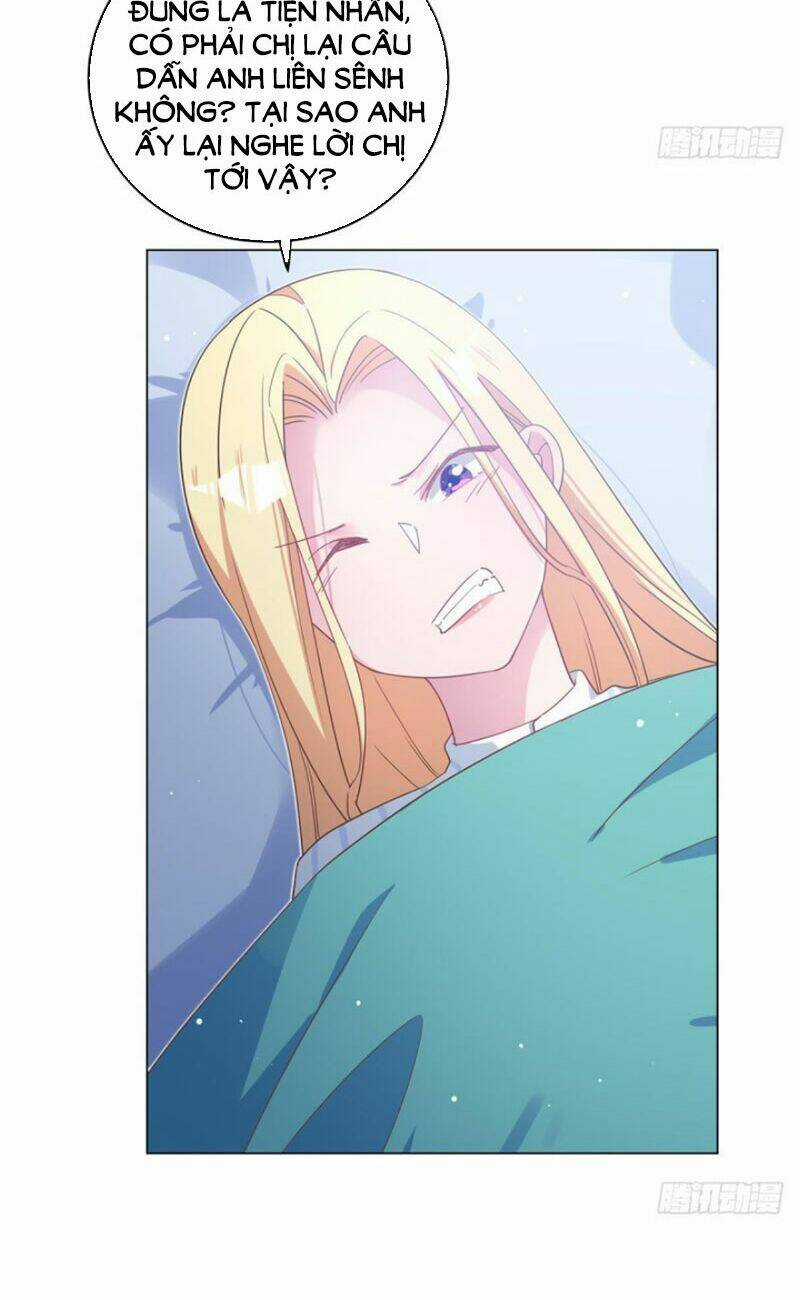 Baba Đẹp Trai Trên Trời Rơi Xuống Chapter 68 trang 12