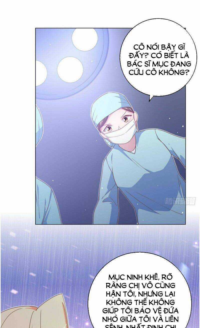 Baba Đẹp Trai Trên Trời Rơi Xuống Chapter 68 trang 13