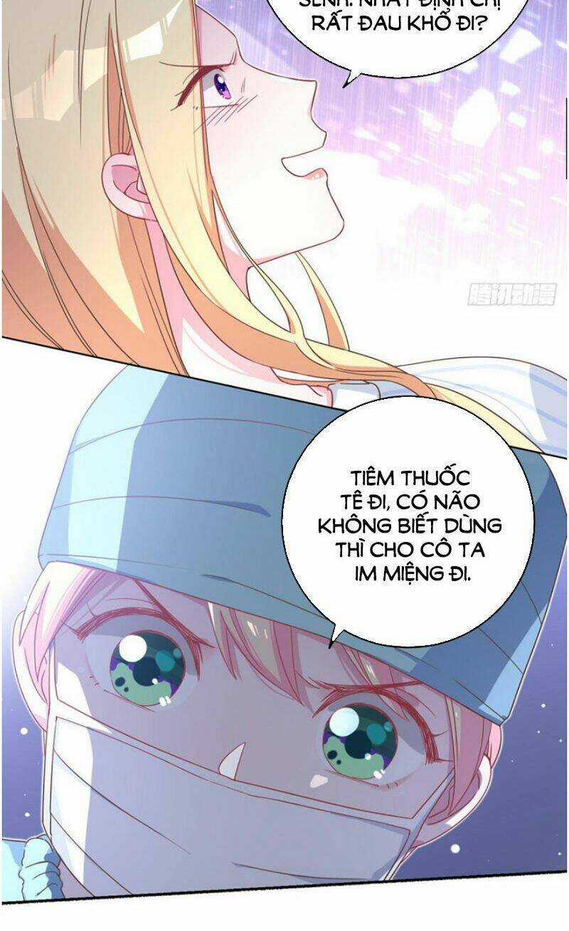 Baba Đẹp Trai Trên Trời Rơi Xuống Chapter 68 trang 14