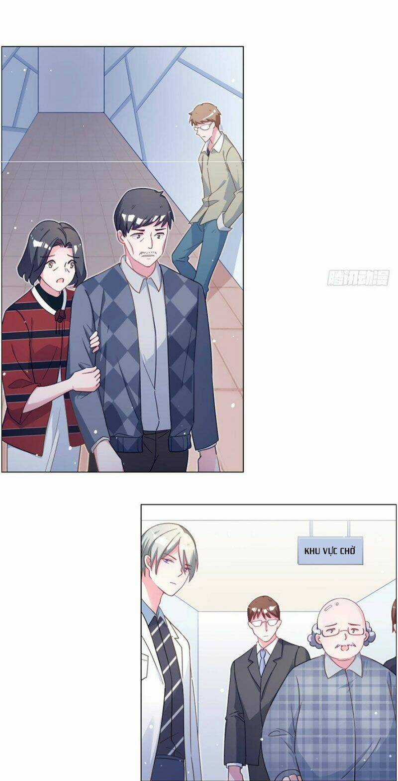 Baba Đẹp Trai Trên Trời Rơi Xuống Chapter 68 trang 16