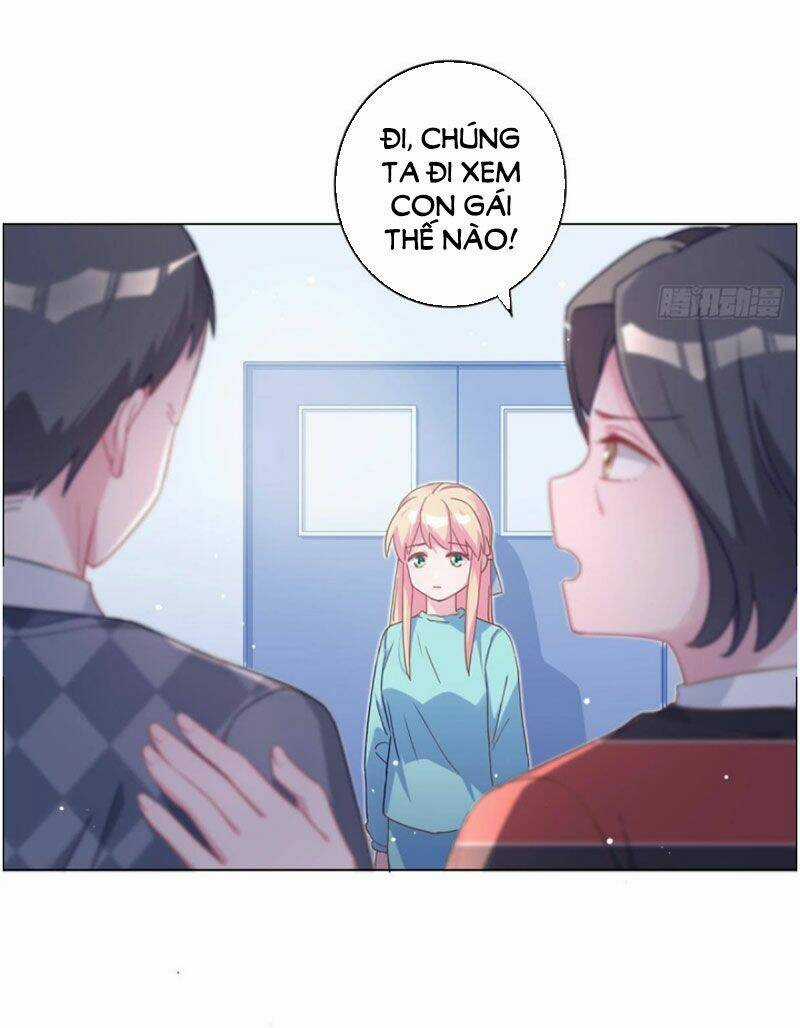 Baba Đẹp Trai Trên Trời Rơi Xuống Chapter 68 trang 18