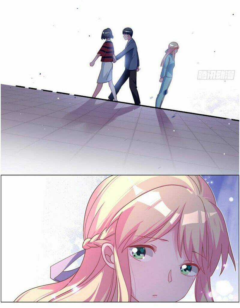 Baba Đẹp Trai Trên Trời Rơi Xuống Chapter 68 trang 19