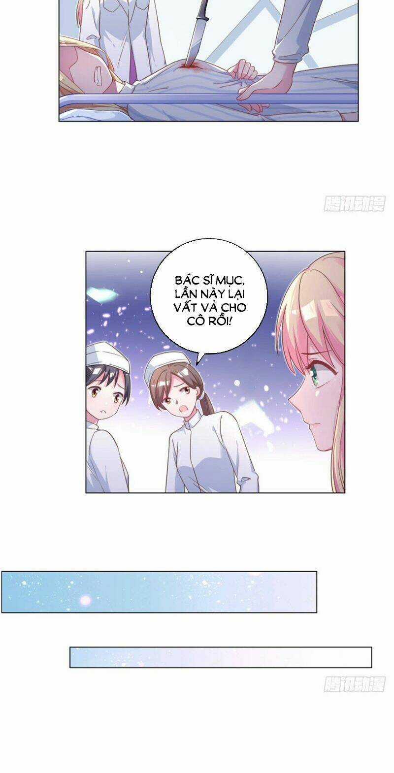 Baba Đẹp Trai Trên Trời Rơi Xuống Chapter 68 trang 2