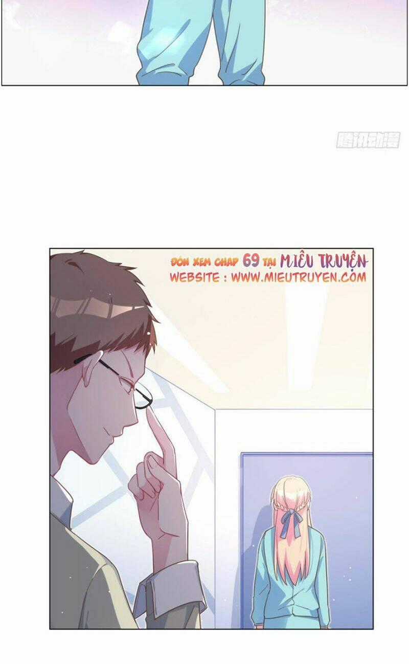 Baba Đẹp Trai Trên Trời Rơi Xuống Chapter 68 trang 21