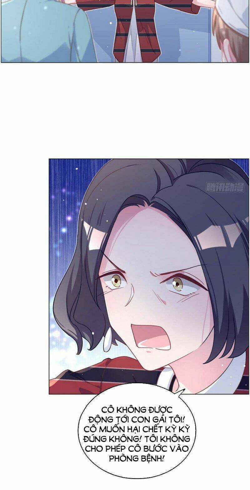 Baba Đẹp Trai Trên Trời Rơi Xuống Chapter 68 trang 4