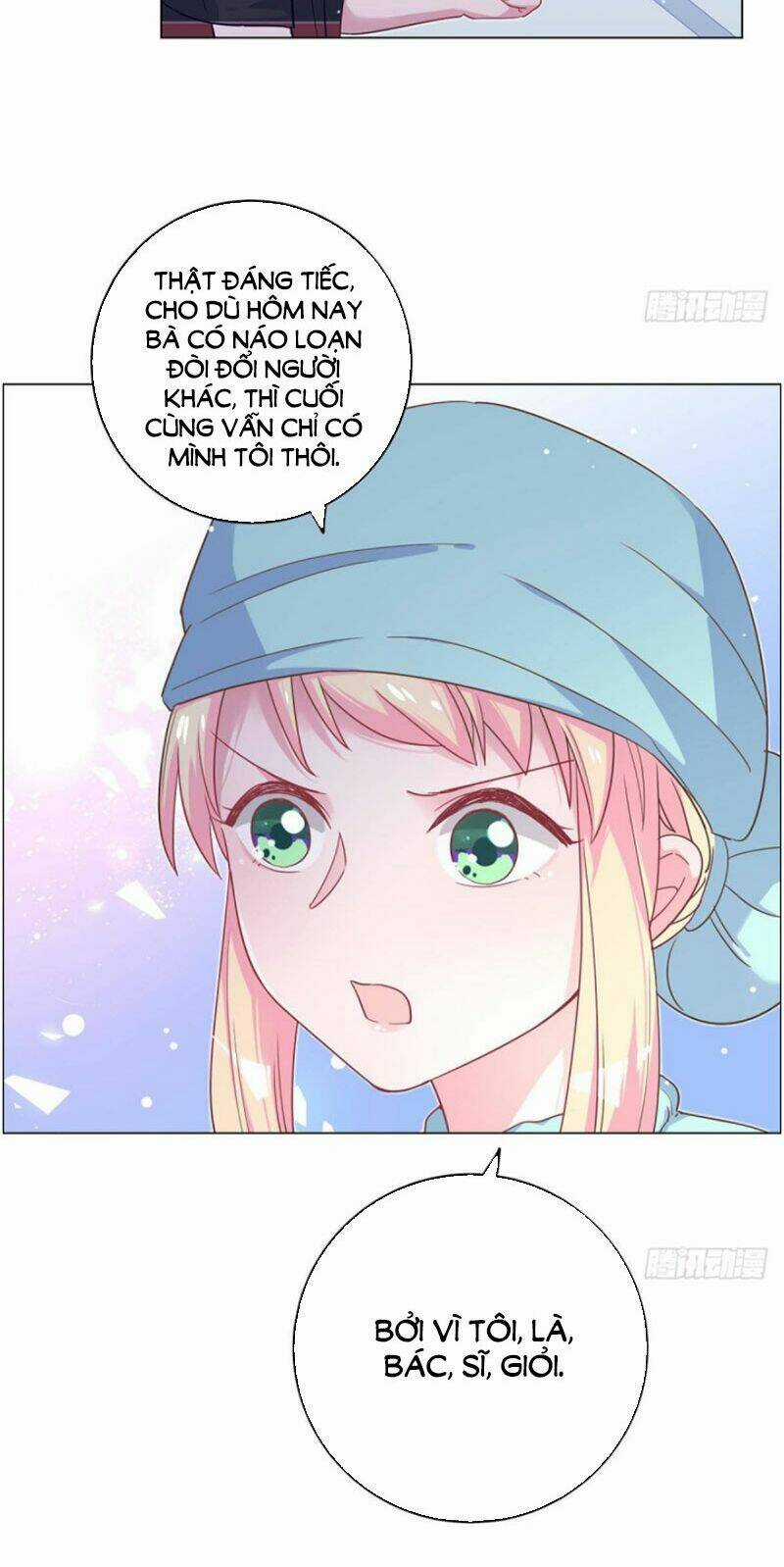 Baba Đẹp Trai Trên Trời Rơi Xuống Chapter 68 trang 6