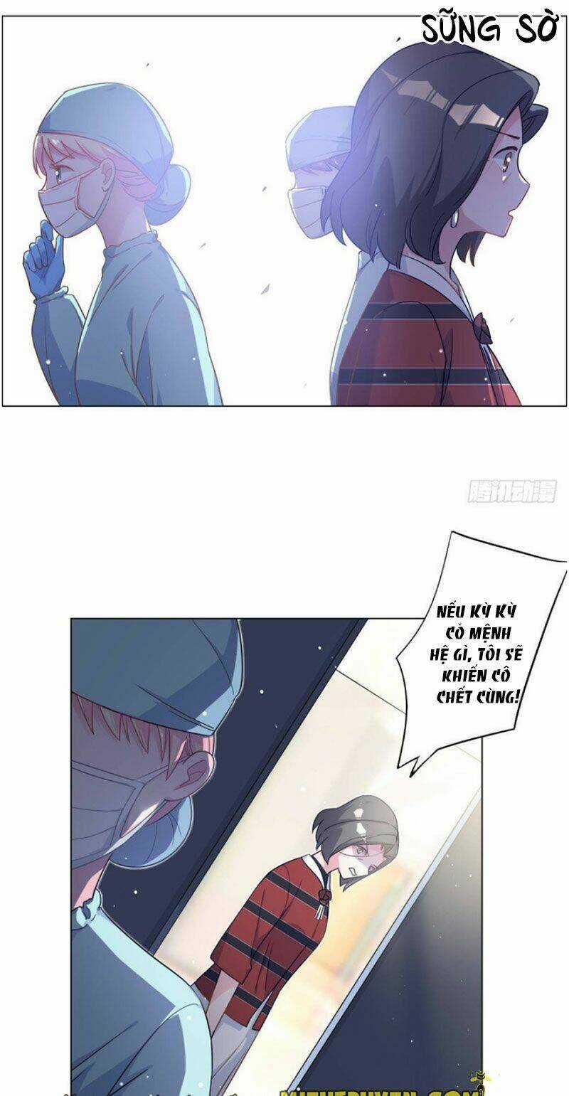 Baba Đẹp Trai Trên Trời Rơi Xuống Chapter 68 trang 7