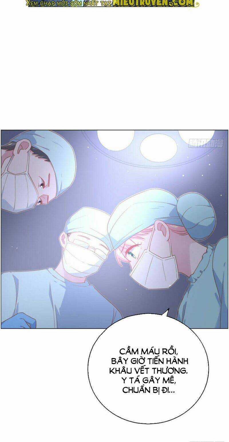 Baba Đẹp Trai Trên Trời Rơi Xuống Chapter 68 trang 8