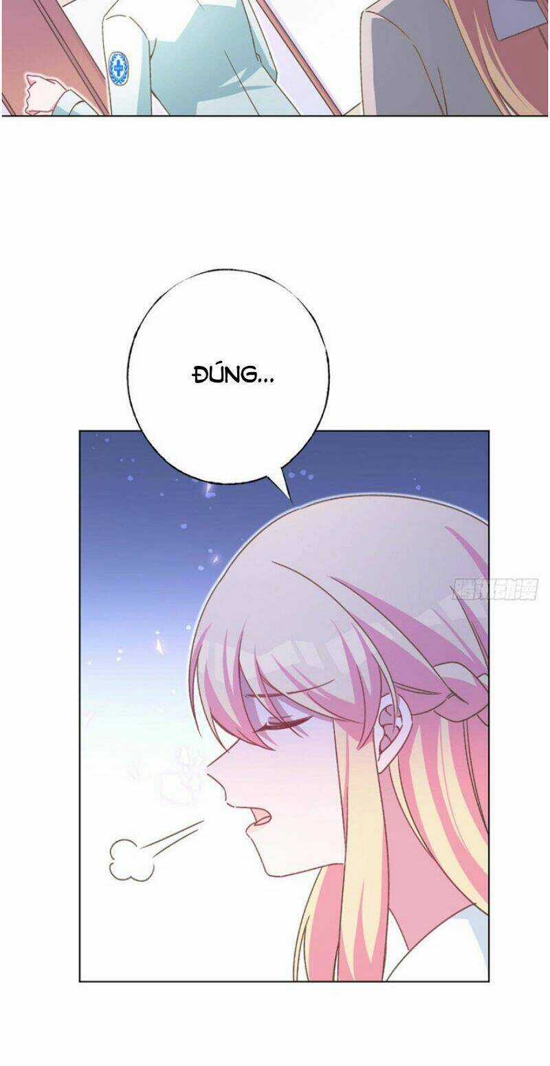 Baba Đẹp Trai Trên Trời Rơi Xuống Chapter 69 trang 10