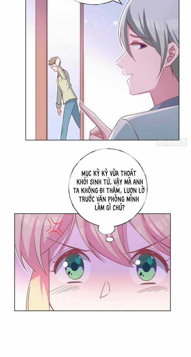 Baba Đẹp Trai Trên Trời Rơi Xuống Chapter 69 trang 12