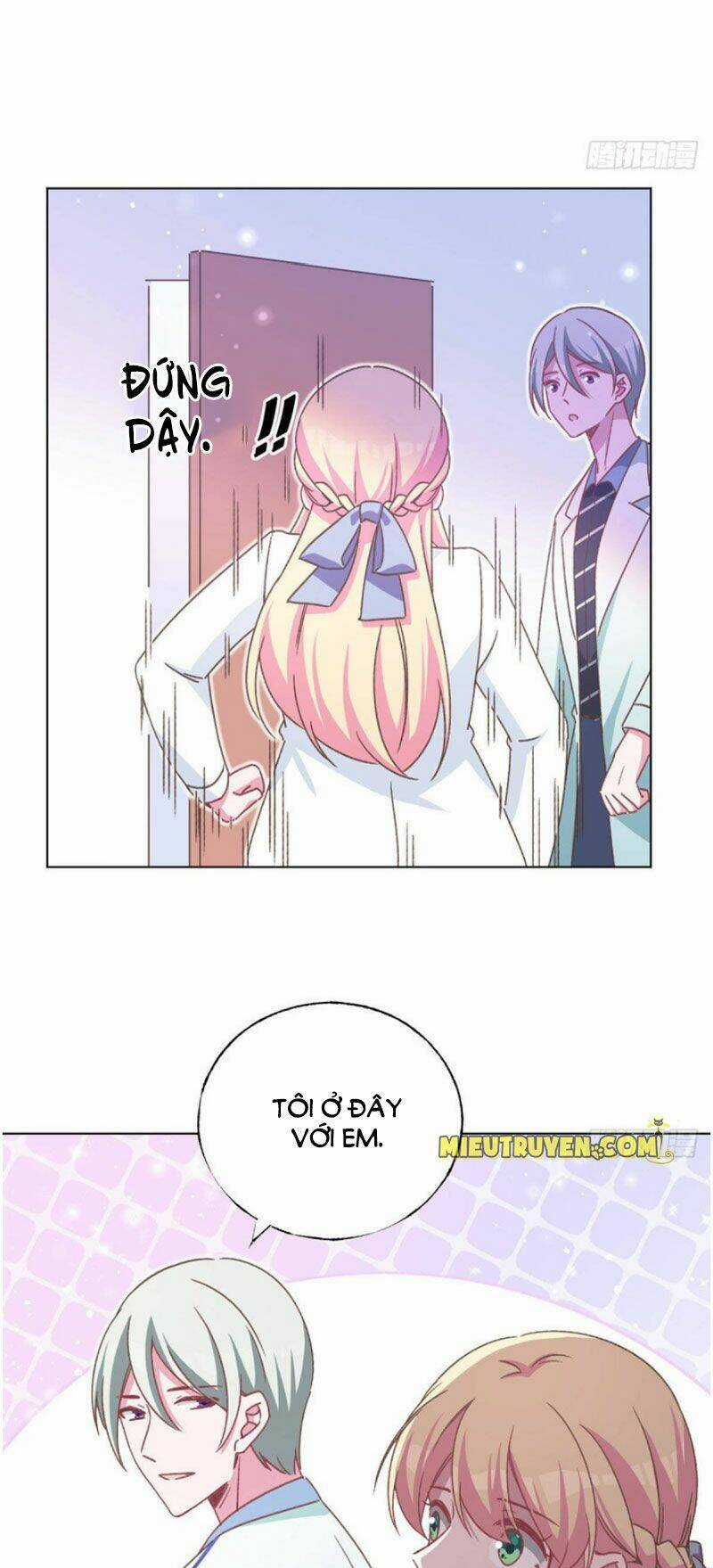 Baba Đẹp Trai Trên Trời Rơi Xuống Chapter 69 trang 13