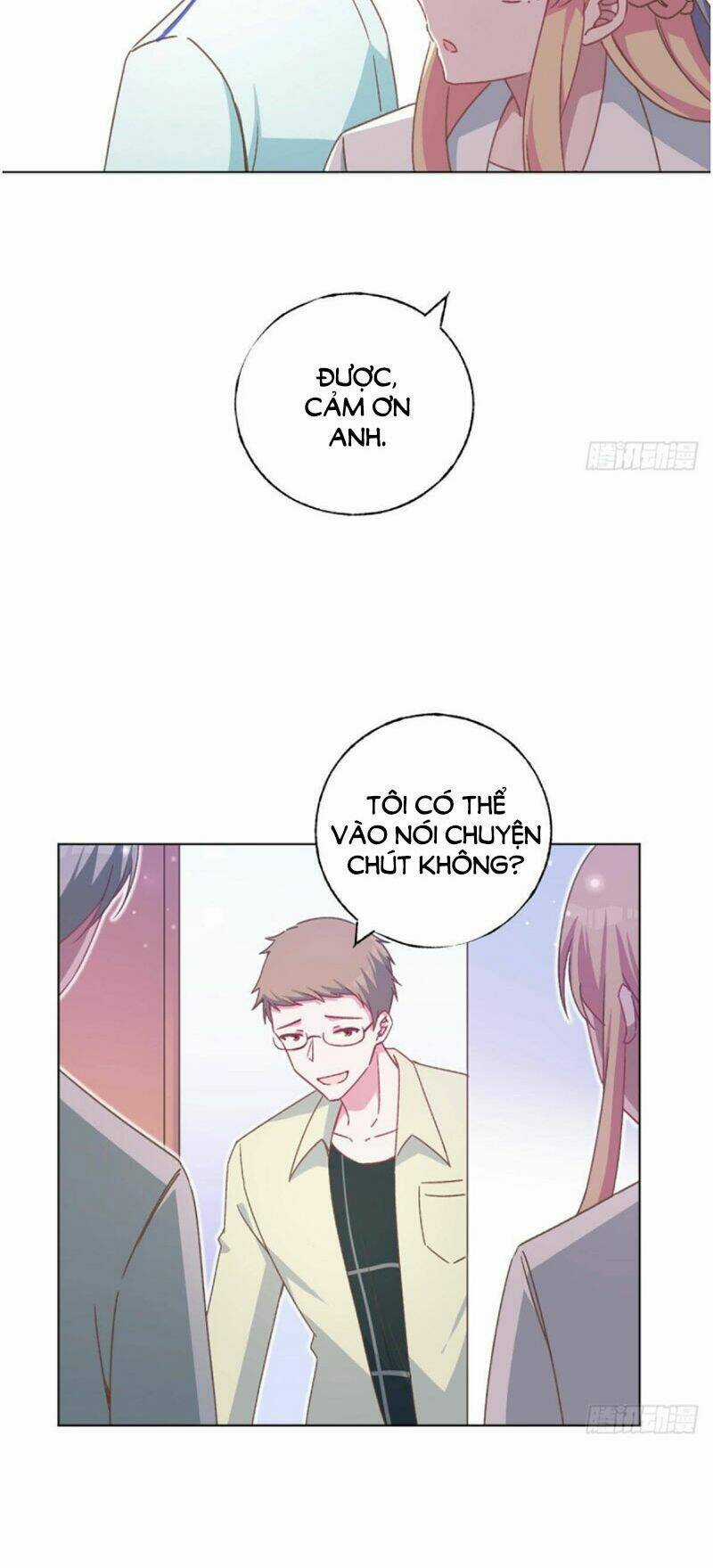 Baba Đẹp Trai Trên Trời Rơi Xuống Chapter 69 trang 14