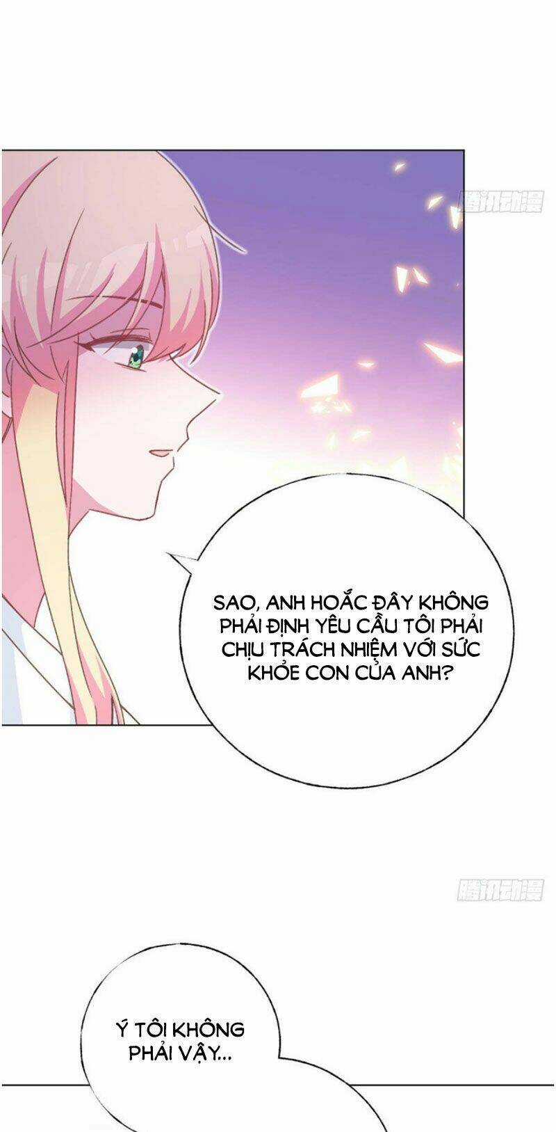 Baba Đẹp Trai Trên Trời Rơi Xuống Chapter 69 trang 17