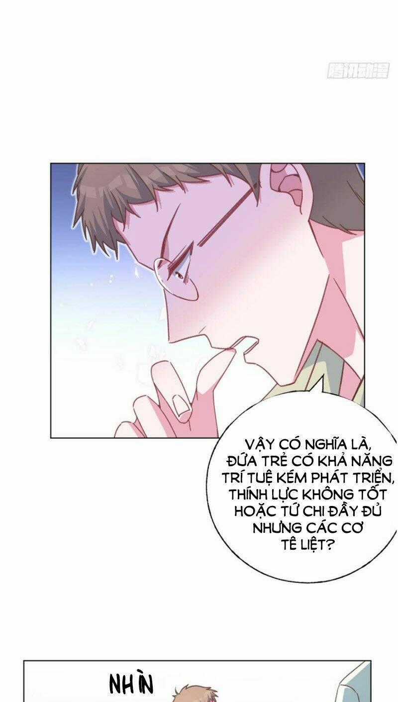 Baba Đẹp Trai Trên Trời Rơi Xuống Chapter 69 trang 19