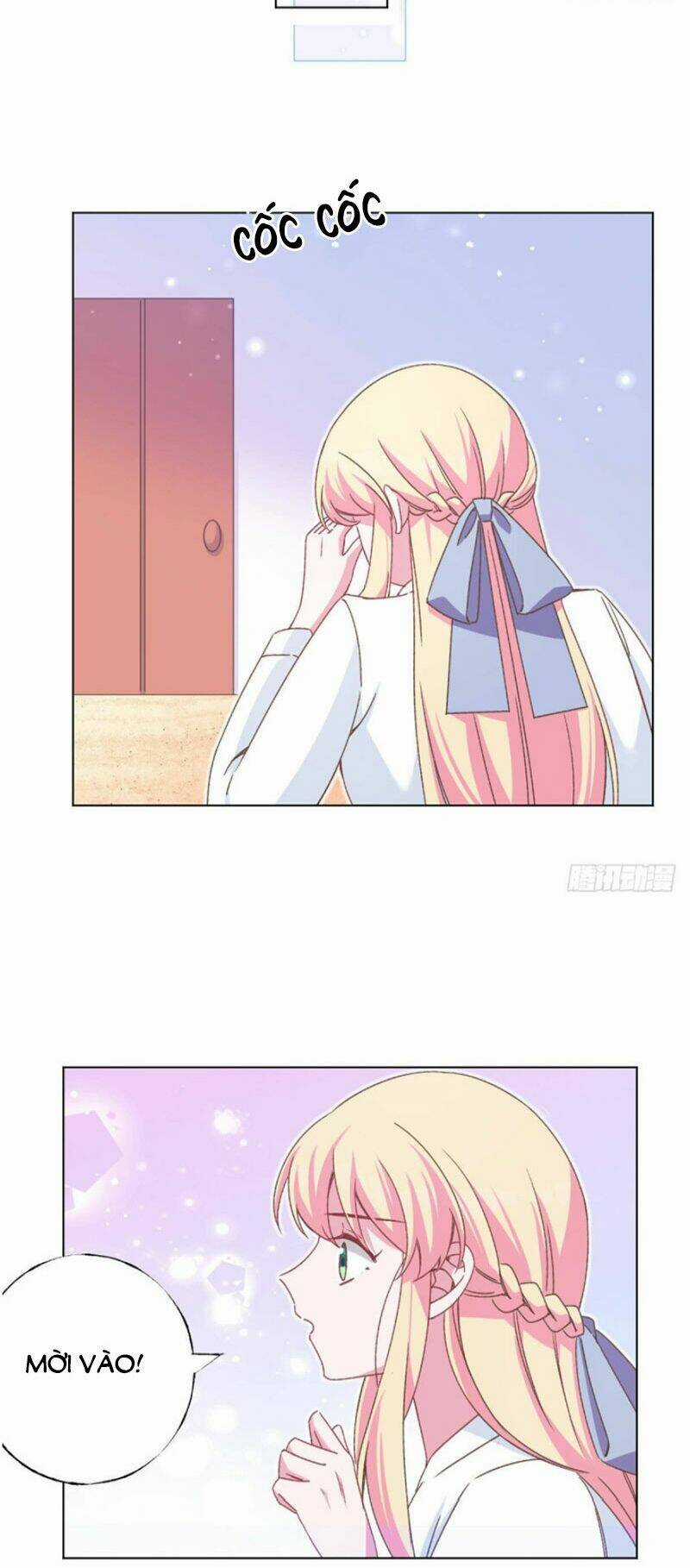 Baba Đẹp Trai Trên Trời Rơi Xuống Chapter 69 trang 4