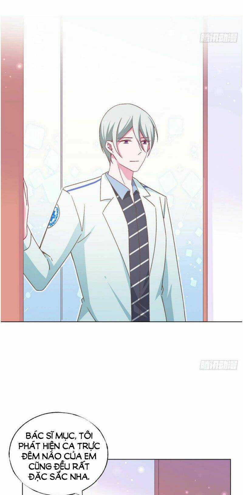 Baba Đẹp Trai Trên Trời Rơi Xuống Chapter 69 trang 5