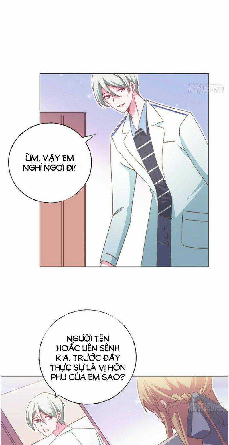 Baba Đẹp Trai Trên Trời Rơi Xuống Chapter 69 trang 9