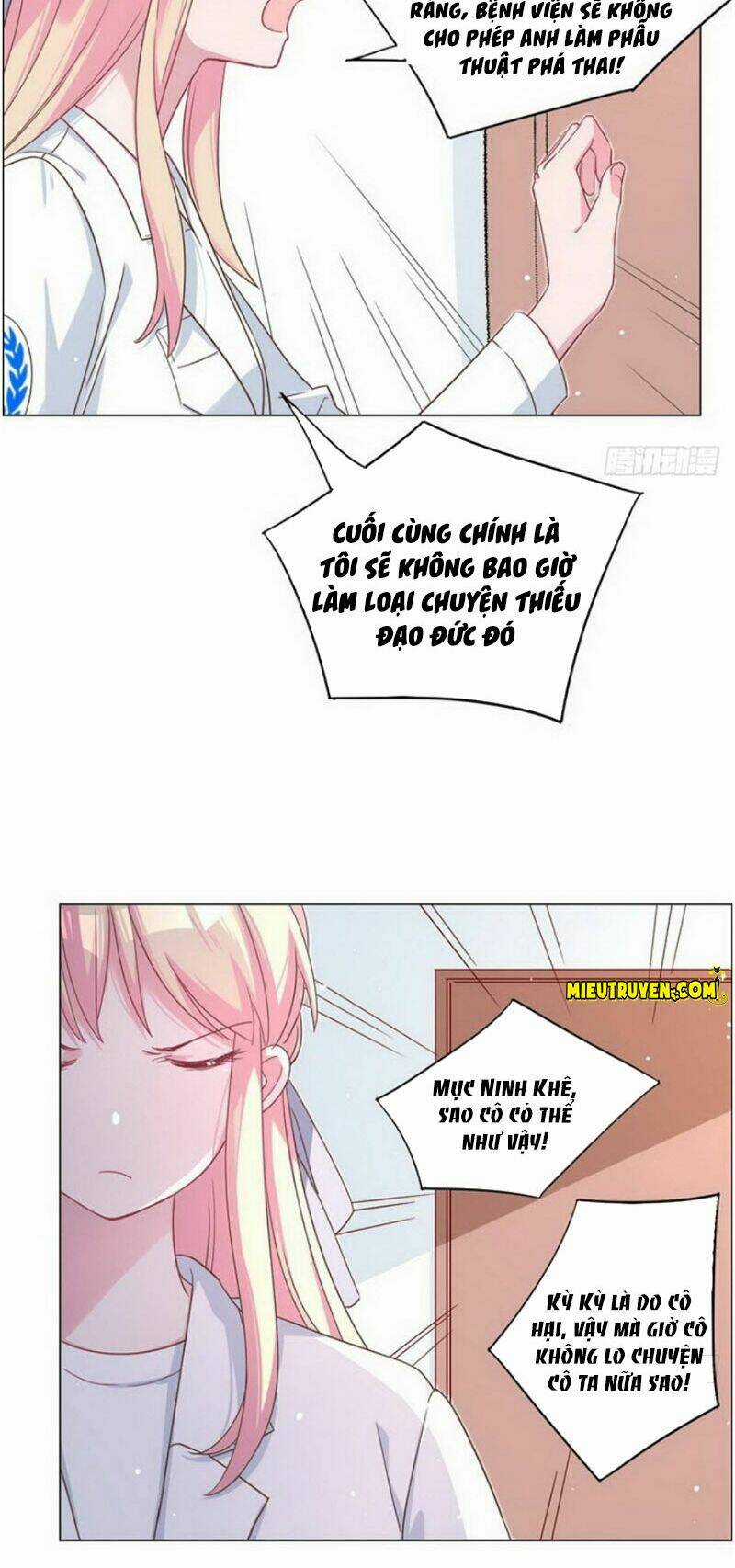 Baba Đẹp Trai Trên Trời Rơi Xuống Chapter 70 trang 10