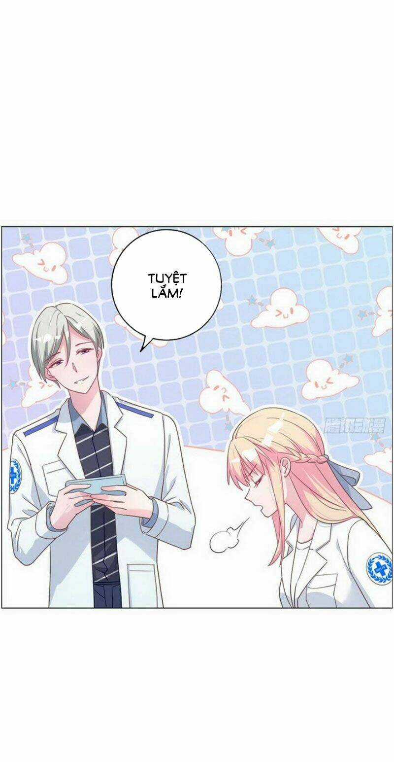 Baba Đẹp Trai Trên Trời Rơi Xuống Chapter 70 trang 11