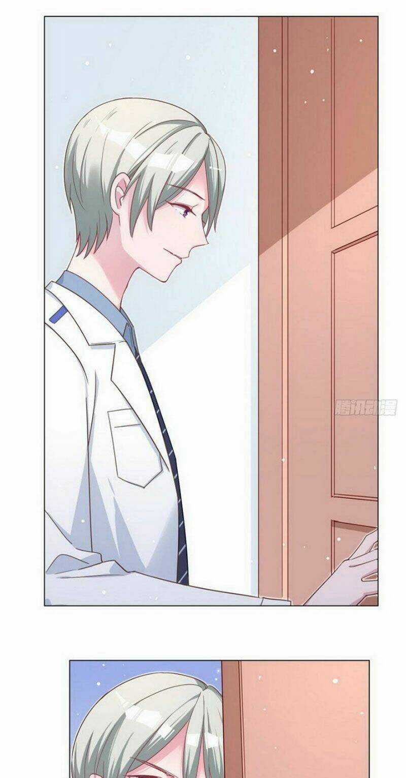 Baba Đẹp Trai Trên Trời Rơi Xuống Chapter 70 trang 13