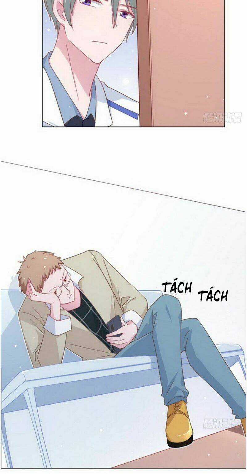 Baba Đẹp Trai Trên Trời Rơi Xuống Chapter 70 trang 14