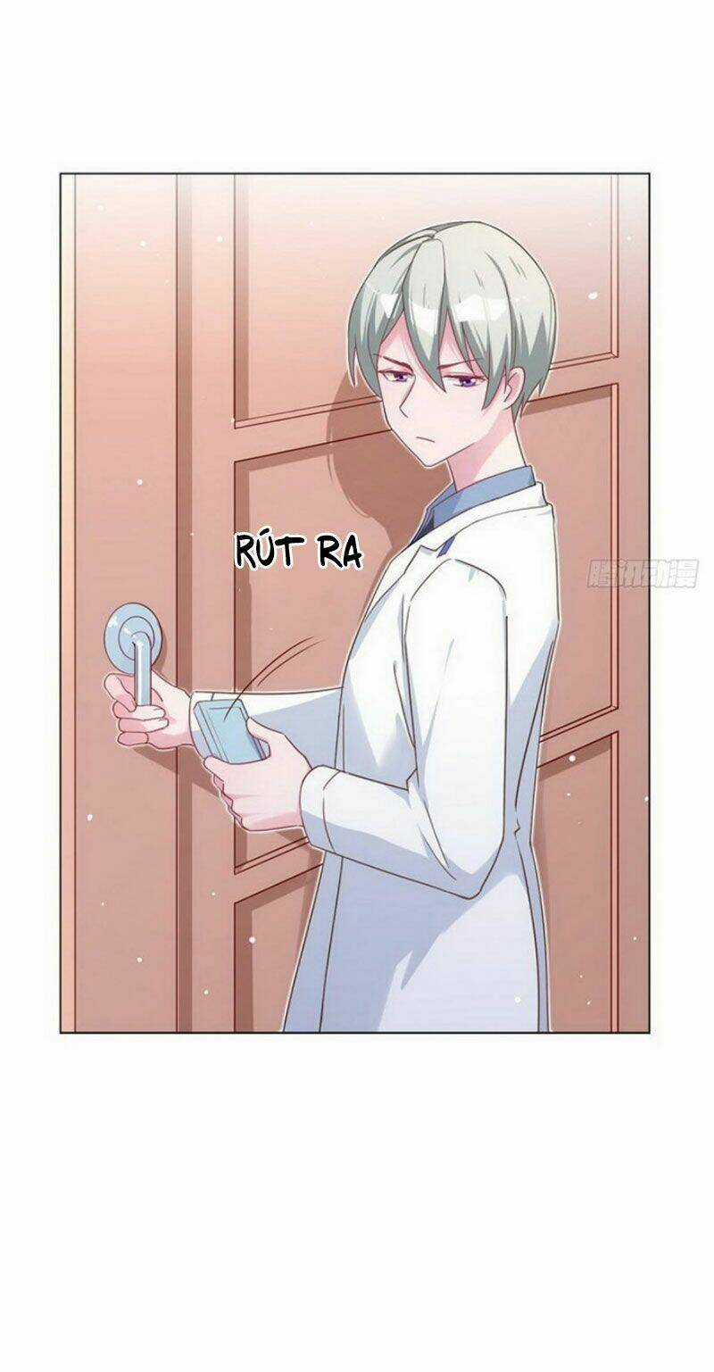 Baba Đẹp Trai Trên Trời Rơi Xuống Chapter 70 trang 15