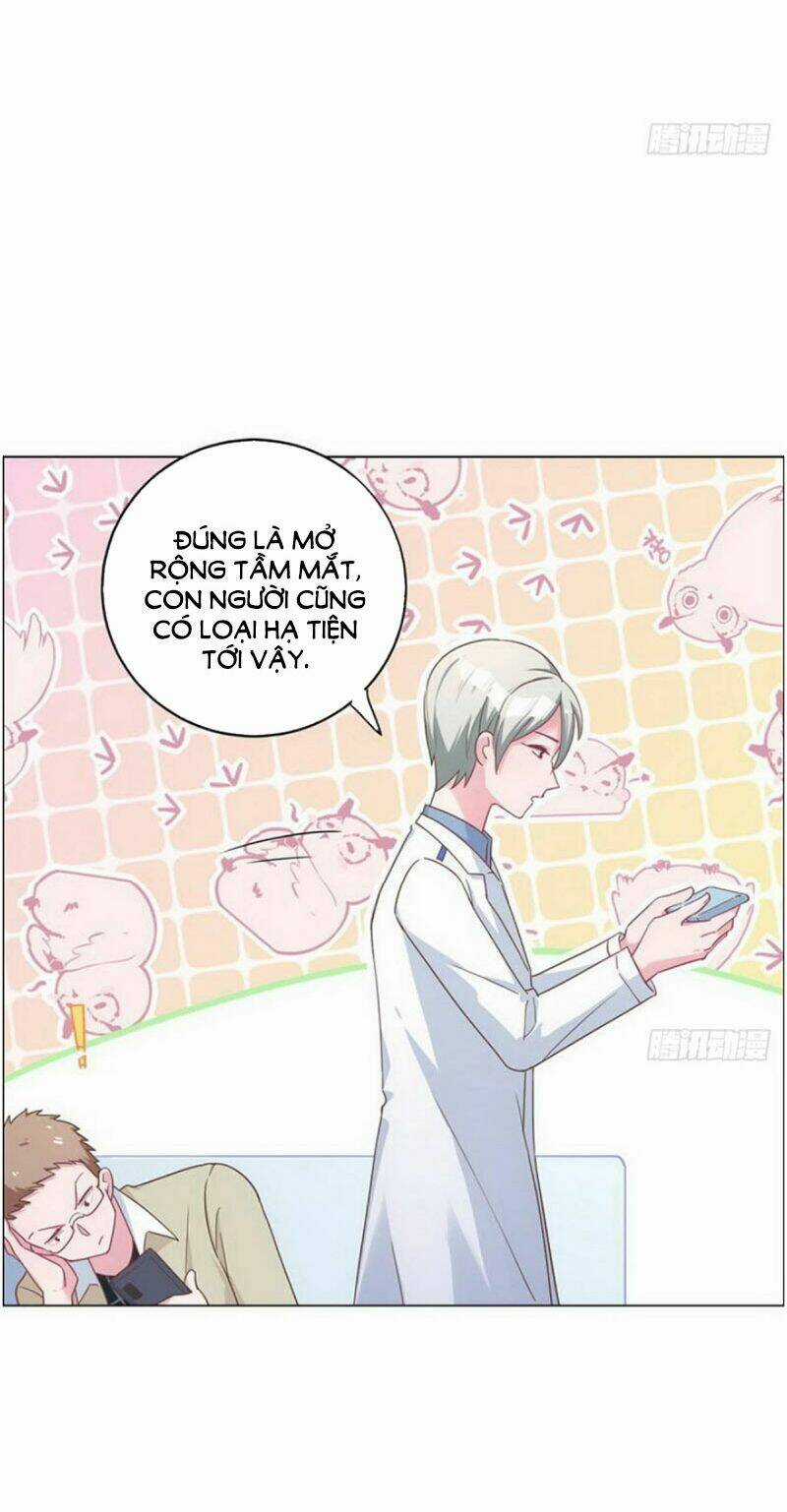 Baba Đẹp Trai Trên Trời Rơi Xuống Chapter 70 trang 16