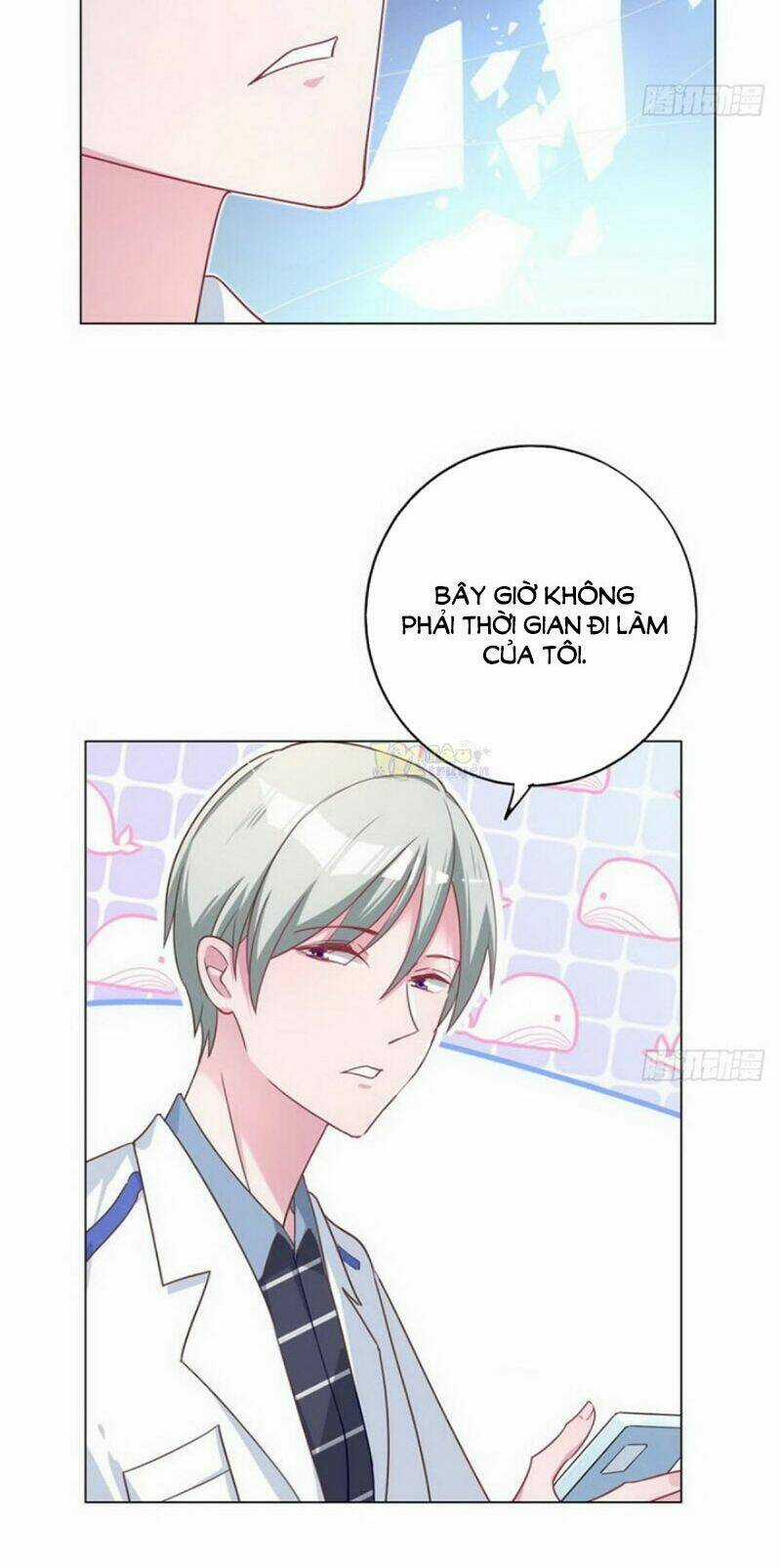 Baba Đẹp Trai Trên Trời Rơi Xuống Chapter 70 trang 18