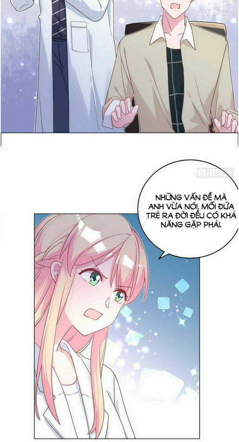 Baba Đẹp Trai Trên Trời Rơi Xuống Chapter 70 trang 2