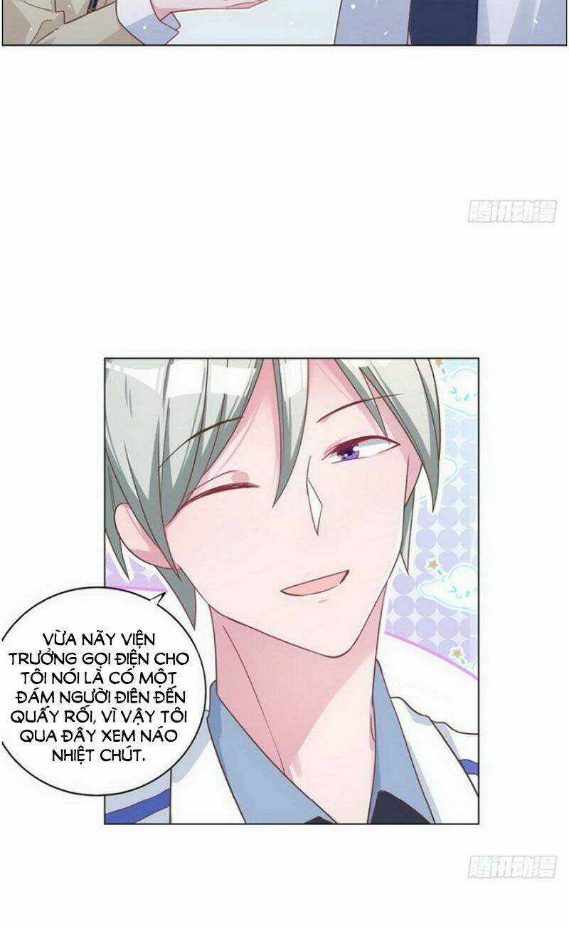 Baba Đẹp Trai Trên Trời Rơi Xuống Chapter 70 trang 20