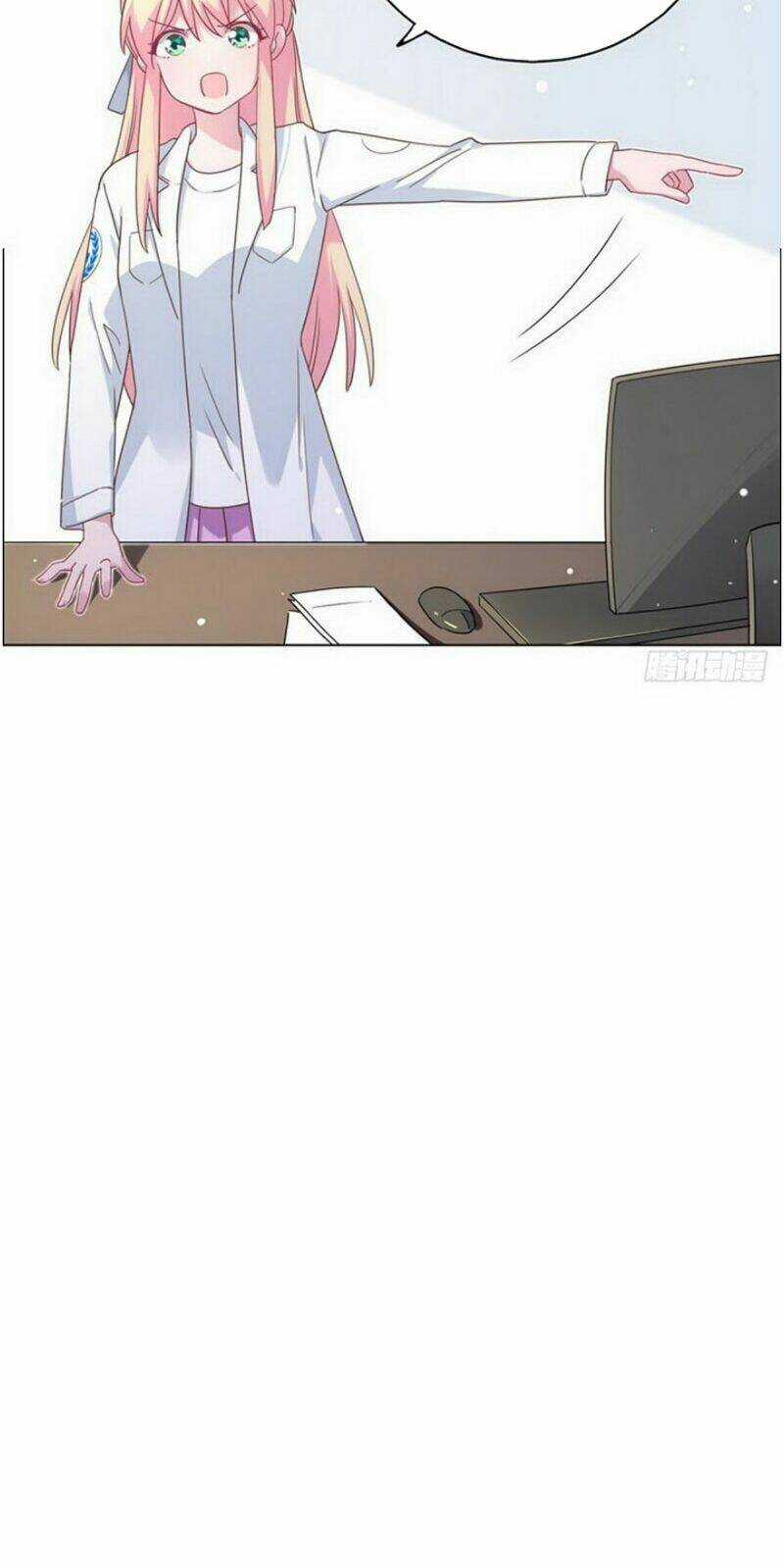 Baba Đẹp Trai Trên Trời Rơi Xuống Chapter 70 trang 4