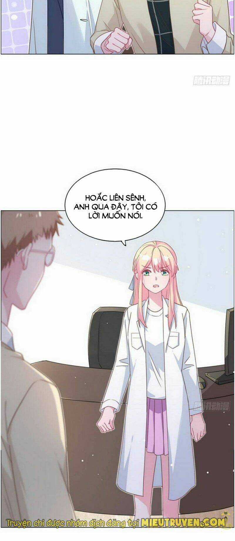 Baba Đẹp Trai Trên Trời Rơi Xuống Chapter 70 trang 6