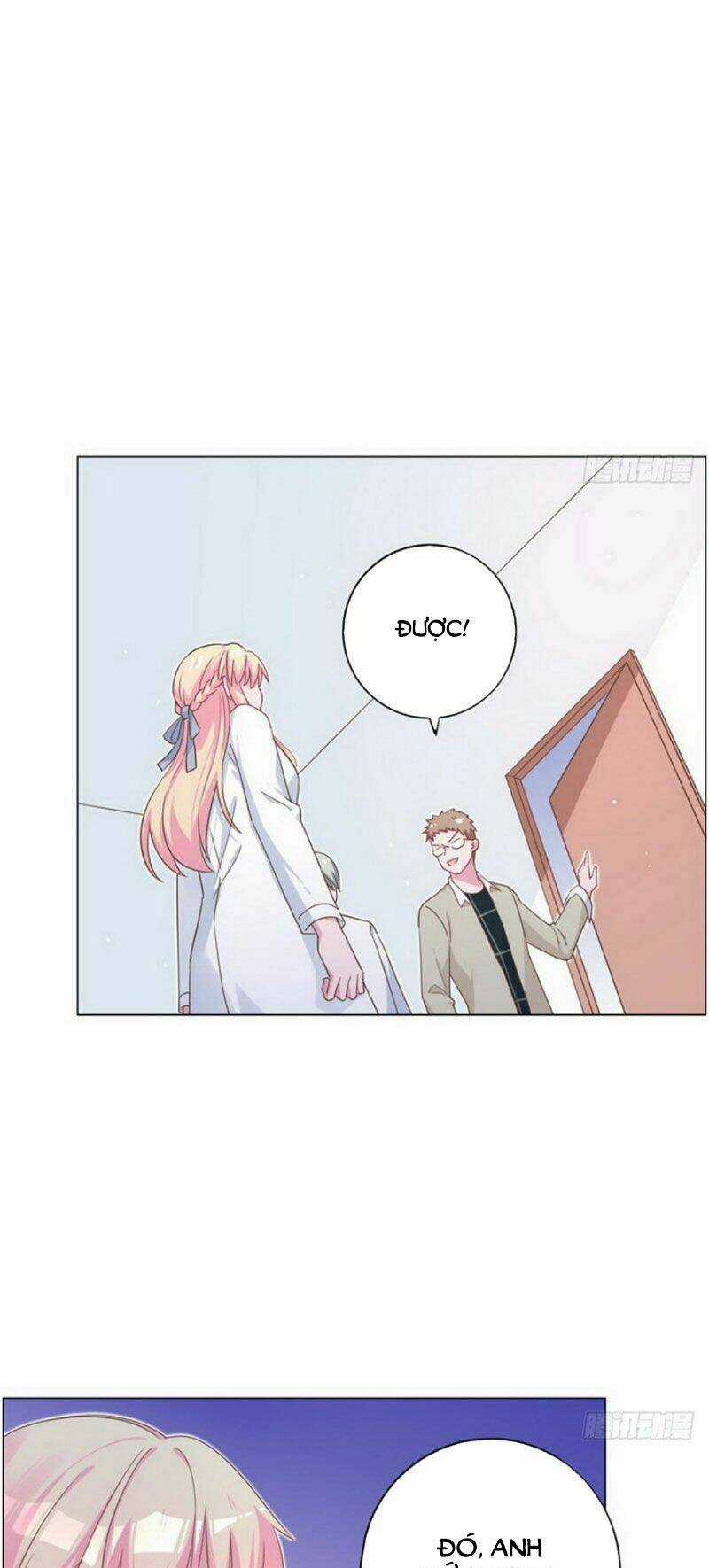 Baba Đẹp Trai Trên Trời Rơi Xuống Chapter 70 trang 7