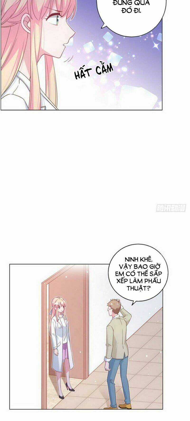 Baba Đẹp Trai Trên Trời Rơi Xuống Chapter 70 trang 8