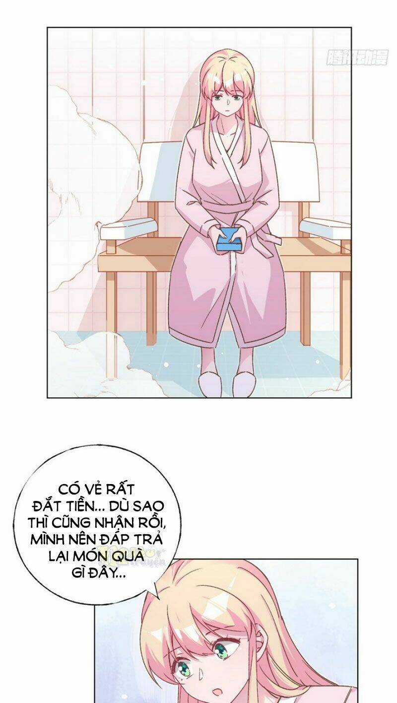 Baba Đẹp Trai Trên Trời Rơi Xuống Chapter 71 trang 13