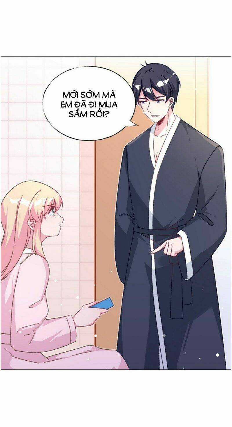 Baba Đẹp Trai Trên Trời Rơi Xuống Chapter 71 trang 15