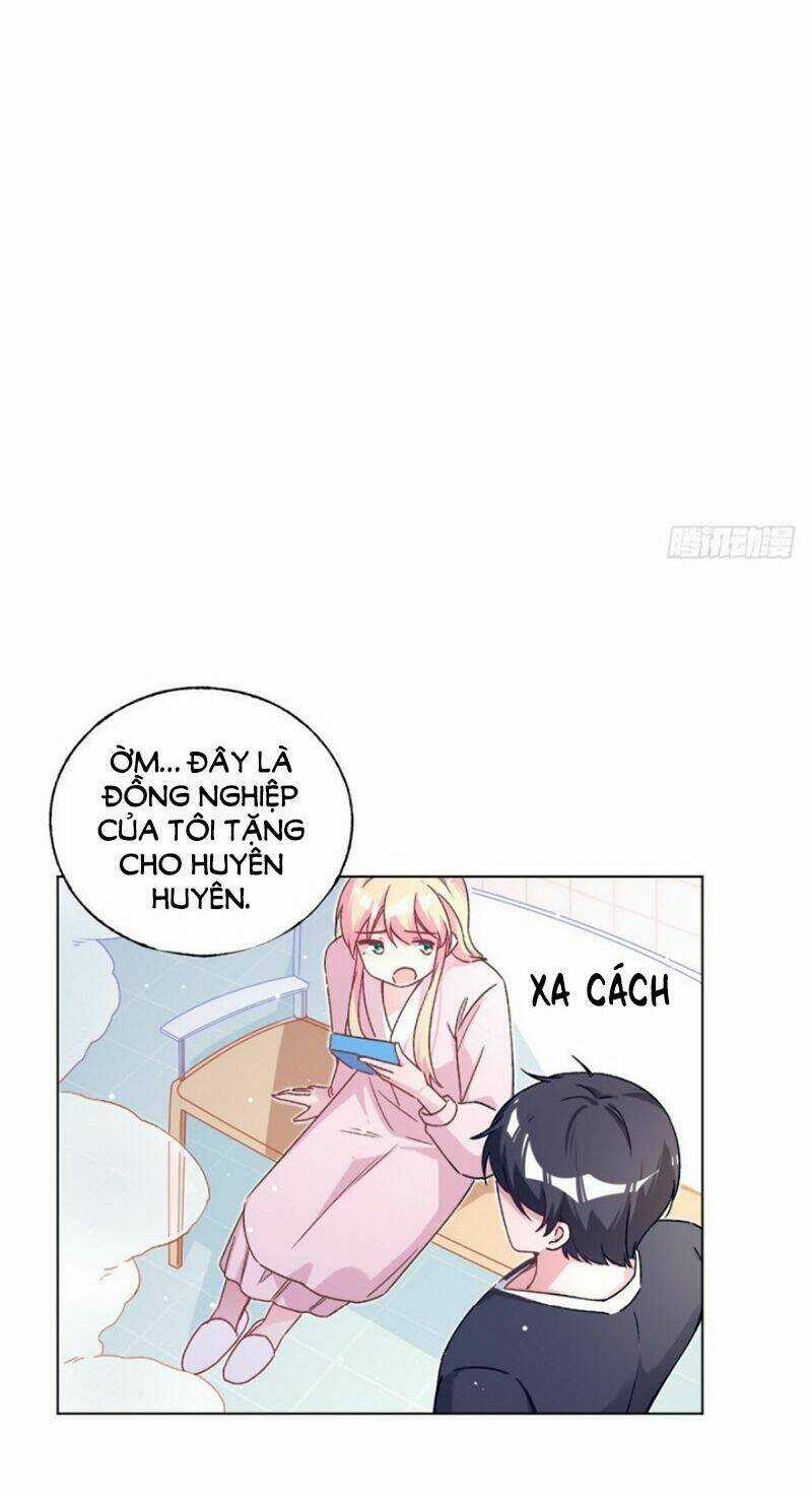 Baba Đẹp Trai Trên Trời Rơi Xuống Chapter 71 trang 16