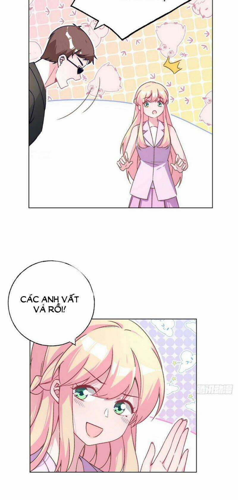 Baba Đẹp Trai Trên Trời Rơi Xuống Chapter 71 trang 2